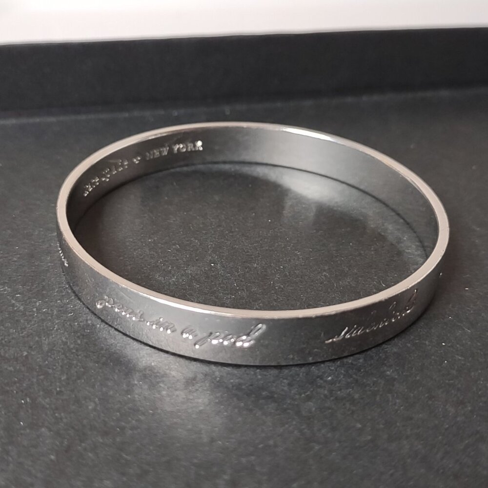 8 Inch Kate Spade New York Peas In A Pod Bangle